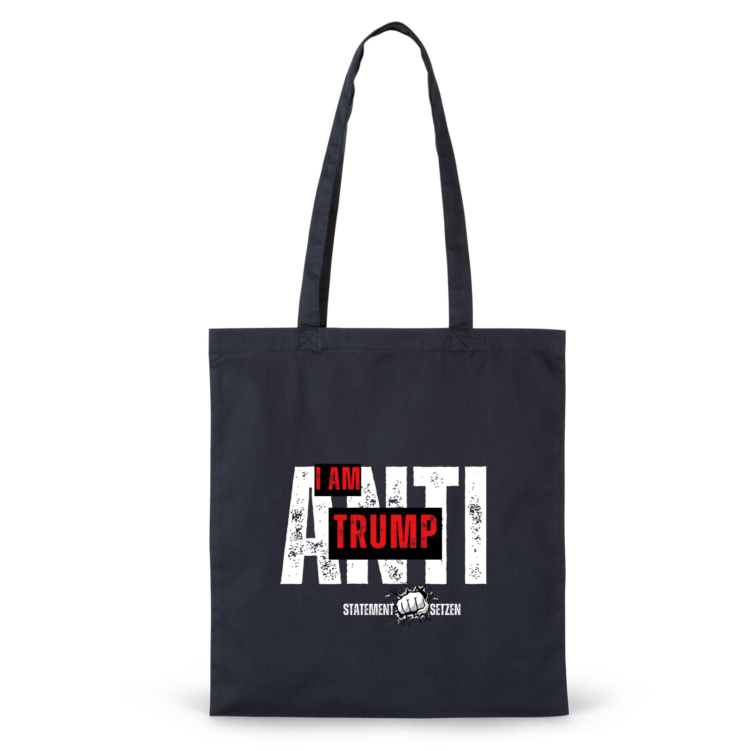 Jutebeutel »ANTI Trump«       