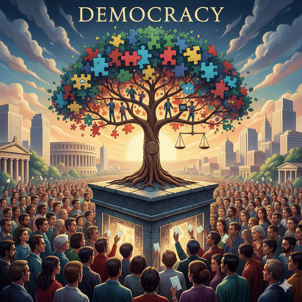 Kalender 2026 KI gegen Rassismus für Toleranz und Demokratie