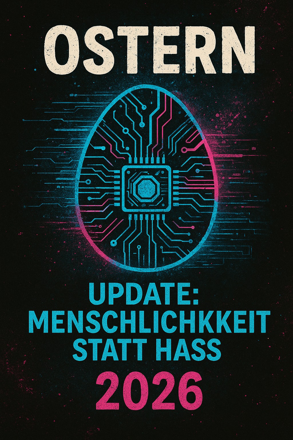 Kalender 2026 KI gegen Rassismus für Toleranz und Demokratie